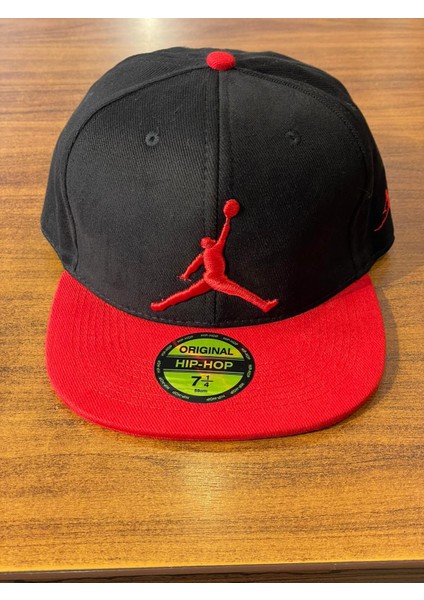 Jumpman 23 Unisex Hip Hop Snapback Rapper Basket Pamuklu Cap Şapka