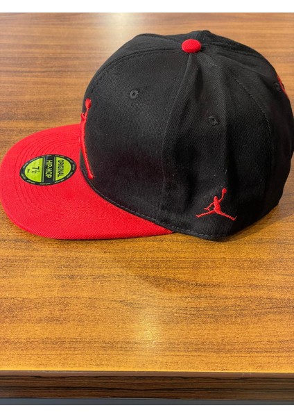 Jumpman 23 Unisex Hip Hop Snapback Rapper Basket Pamuklu Cap Şapka