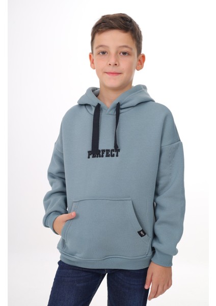 Erkek Çocuk Nakışlı Sweatshirt fiyatları