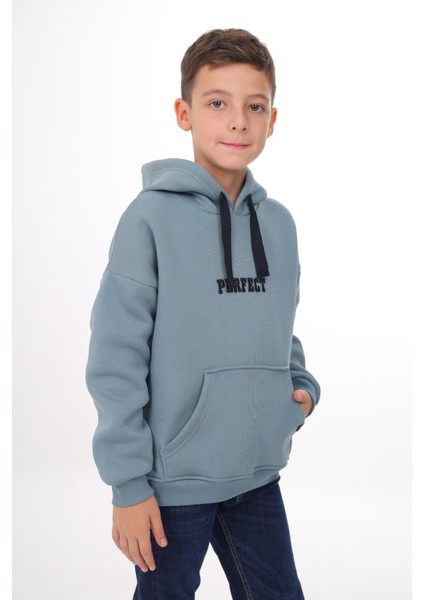Erkek Çocuk Nakışlı Sweatshirt fırsatları