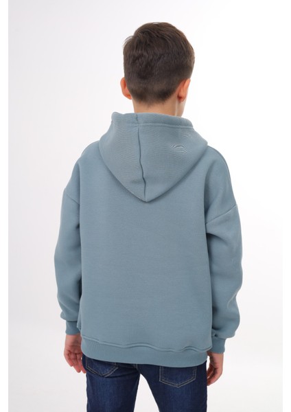 Erkek Çocuk Nakışlı Sweatshirt indirimleri