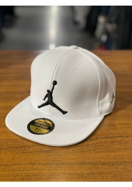 Jumpman 23 Unisex Hip Hop Snapback Rapper Basket Pamuklu Cap Şapka