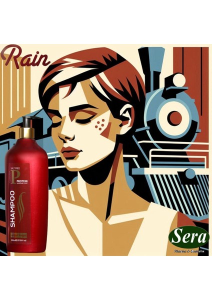 Protein Serisi: Saçlarınızı Güçlendiren 3 Lü Şampuan ve Durulanmayan Krem Bakım Seti fiyatları