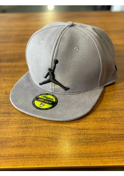 Jumpman 23 Unisex Hip Hop Snapback Rapper Basket Pamuklu Cap Şapka