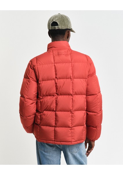 Erkek Kırmızı Dik Yaka Ceket 7006443.612 fiyatları