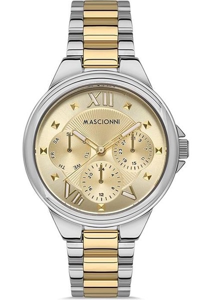 M.1.2145D.04 Kadın Kol Saati