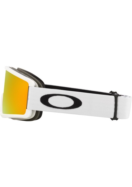 Oo 7120 712007 Oakley Goggles Target Lıne L Kayak / Snowboard Kar Gözlüğü