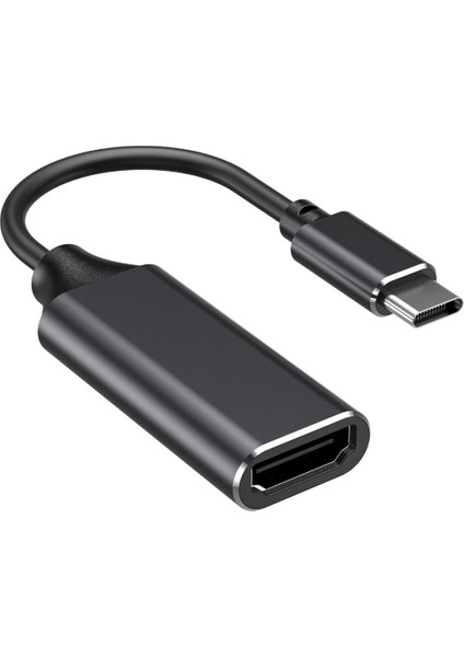 AL-C55 Type-C To Ultra HDMI 4K Adaptör