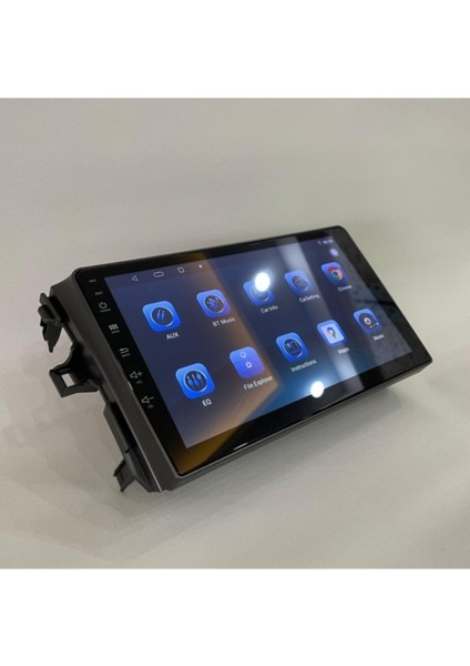 Toyota Auris 2007-2012 Uyumlu Model Android Multimedia 2 GB Ram fiyatları