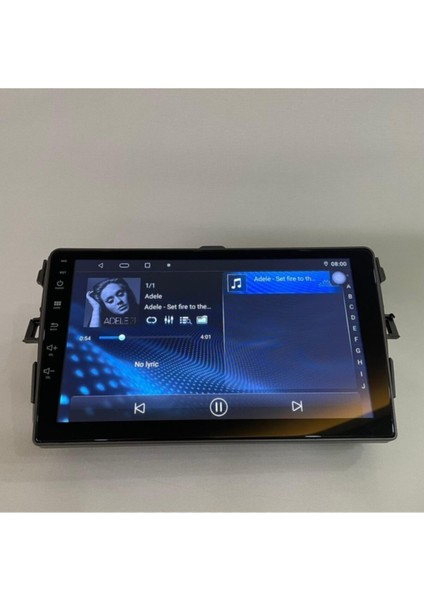 Toyota Auris 2007-2012 Uyumlu Model Android Multimedia 2 GB Ram fırsatları