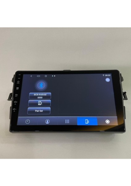 Toyota Auris 2007-2012 Uyumlu Model Android Multimedia 2 GB Ram indirimleri