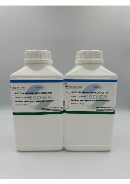 Sodyum Bikarbonat Food Grade 1 kg