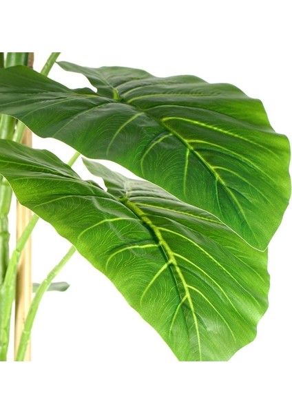 Çim Detaylı Yapay Difenbahya Ağacı fiyatları