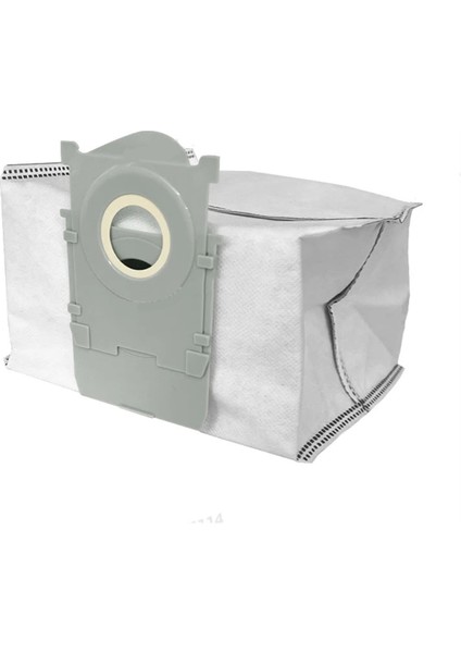 Debot X8 Pro Omnı / DEX56 Vakum Parçaları Ana Silindir Yan Fırça Paspas Bezi Toz Torbası Aksesuarları (Yurt Dışından)