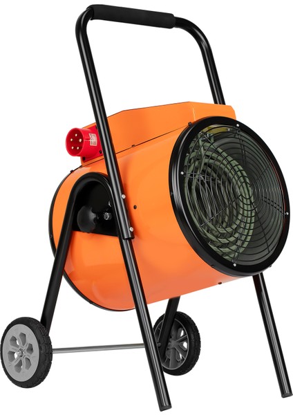 Kte-15 Kw Elektrikli Isıtıcı