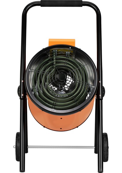 Kte-15 Kw Elektrikli Isıtıcı modelleri