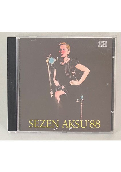 Sezen Aksu - 88 (Cd)