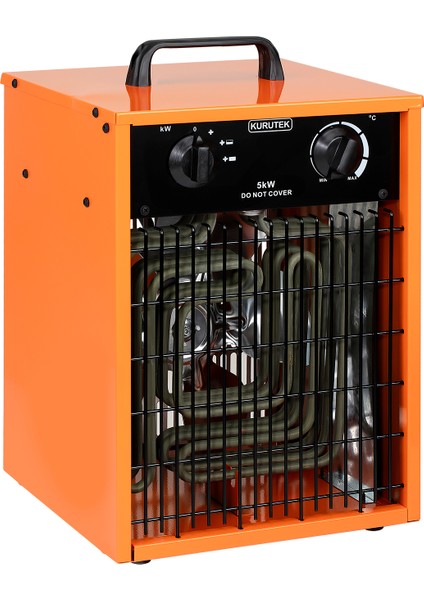 Kte-5 Kw Elektrikli Isıtıcı