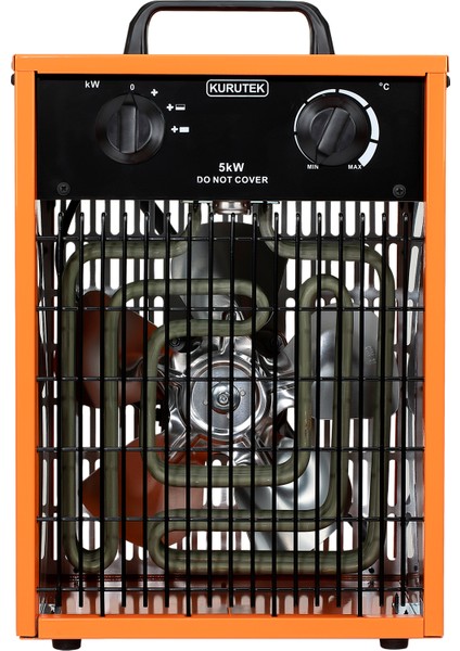 Kte-5 Kw Elektrikli Isıtıcı fırsatları