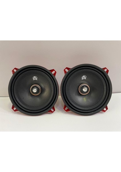 Aqoustics SX-13SPL 13 cm Midrange 700 Watt Maximum Power 2 Adet