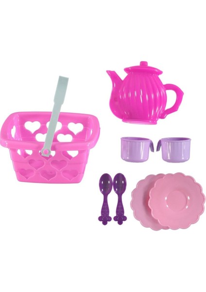 8112 Piknik Sepeti -Halitcan