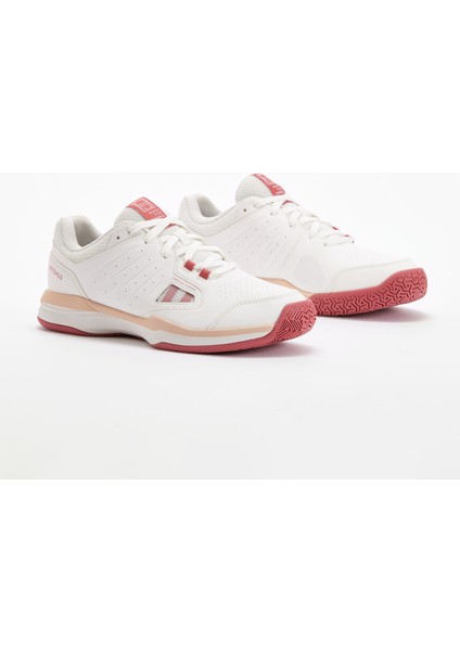Artengo Kadın Tenis Ayakkabısı - Beyaz - TS500