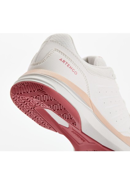 Artengo Kadın Tenis Ayakkabısı - Beyaz - TS500