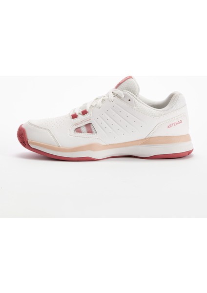 Artengo Kadın Tenis Ayakkabısı - Beyaz - TS500