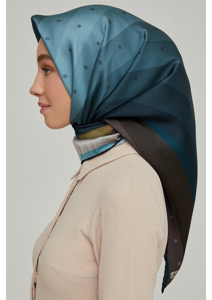 Nostalji Serisi Twill Ipek Eşarp 8652-86NT fiyatları