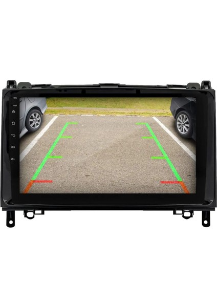Vw Crafter-Mercedes Sprinter Vito Viano Uyumlu Carplayli Android Multimedia 4gbram 64GB Hafıza modelleri