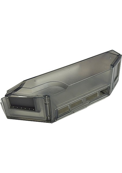 X40/X40 PRO/X40 ULTRA/S30PRO Ultra Robot Süpürge Için Filtreli Toz Kutusu Değiştirilebilir Parçalar Çöp Kutusu (Yurt Dışından) modelleri