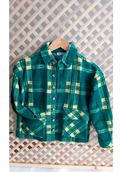 Ekose Desenli Oduncu Gömlek