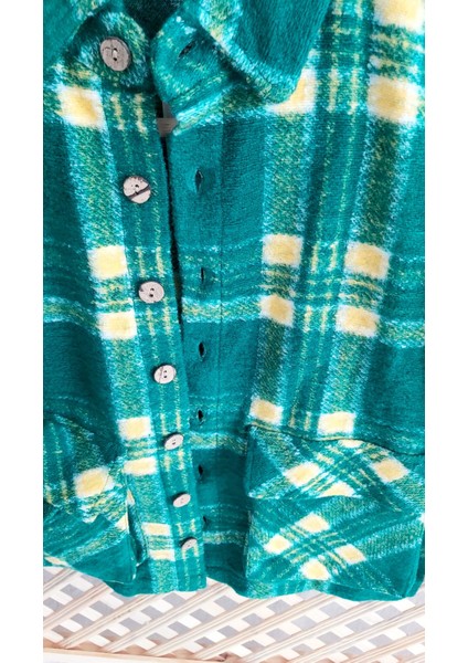 Ekose Desenli Oduncu Gömlek modelleri