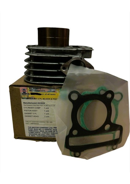 Jupiter 125 Silindir Komple Set KL320070