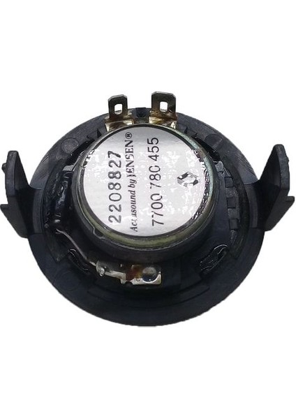 Renault 21/manager/concorde/optima Torpido Tweeter Hoparlör 7700780455 (6cm)