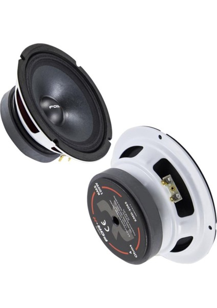 6.5 Inc 16 cm 200 Watt Midrange Hoparlör XMD-3065 modelleri