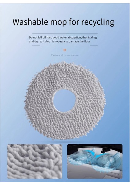 X2S Makine Vakum Süpürgesi Yan Fırça Bez Filtre Klipsi Karbon Toz Torbası Silindiri (Yurt Dışından) modelleri