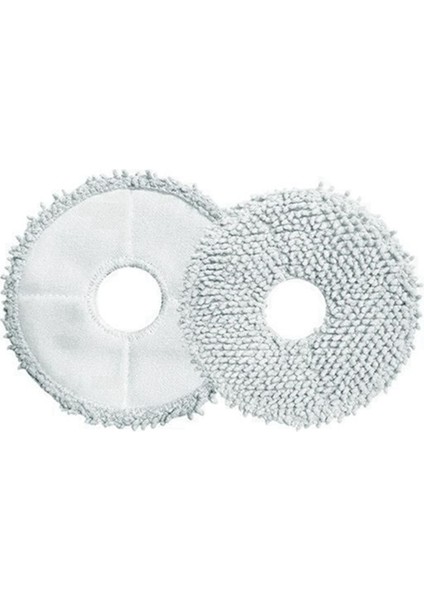 Robot Süpürge S10+ / S10 Plus B105 Yedek Parça Aksesuarları Ana Yan Fırça Hepa Filtre Paspas Bezi ile Uyumlu (Yurt Dışından) fırsatları