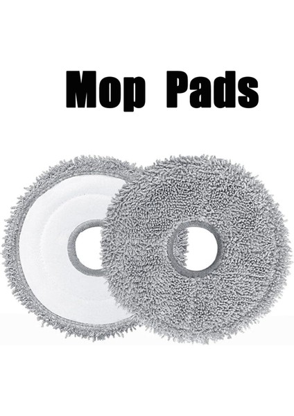 X30 ULTRA/L30 ULTRA/X30 Pro ULTRA/X30 Elektrikli Süpürge Için Yedek Set, Ana Fırçalar Filtreler Toz Torbaları (Yurt Dışından) indirimleri