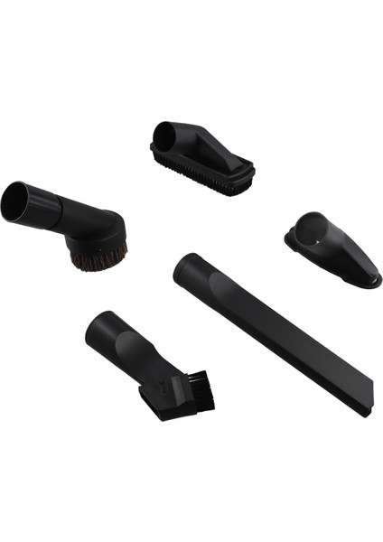 Evrensel Elektrikli Süpürge Aksesuarları Temizleme Seti Fırça Ucu Dar Alan Temizleme Aparatı 32MM ve 35MM Standart Hortum Için 6 Adet (Yurt Dışından) fiyatları