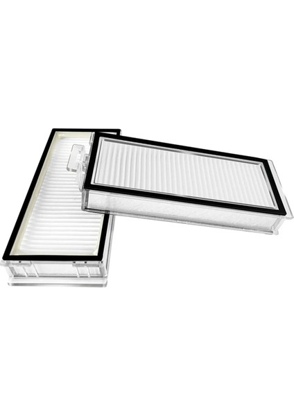 Q8 Max / Max+ Q5 Pro Pro+ Ana Yan Fırça Hepa Filtre Paspas Pedi Toz Torbası Parçalar Aksesuarlar (Yurt Dışından) modelleri