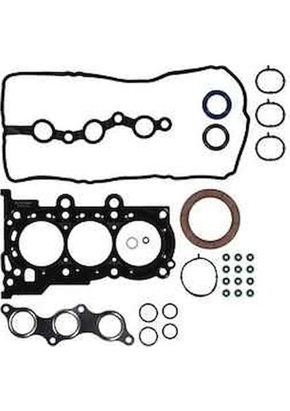 Takım Conta Hyundai I10/ 1.0 13-16 20910-04M00