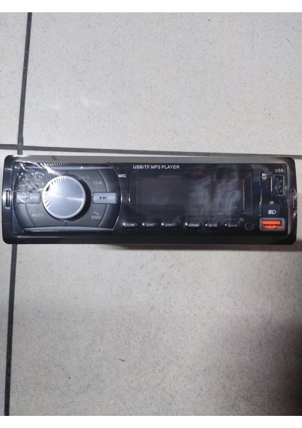 Oto Teyp MGX-454 4X60 Oto Teyp