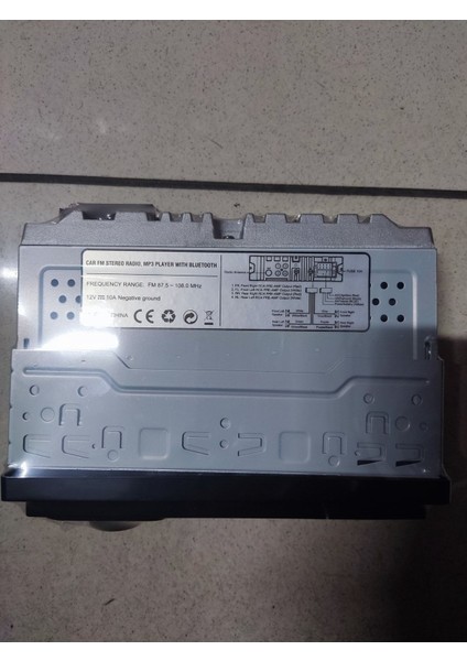 Oto Teyp MGX-454 4X60 Oto Teyp fiyatları