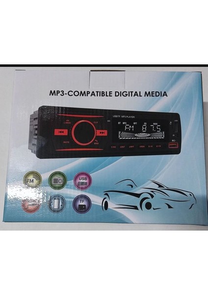 Oto Teyp MGX-454 4X60 Oto Teyp fırsatları