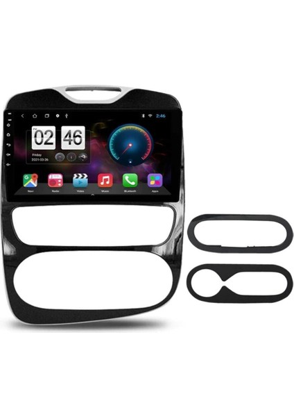 Renault Clio 4 Multimedya 10 Inc IPS Ekran 4GB-64GB Android 12 Sürüm Park Kamerası Hediyeli fiyatları