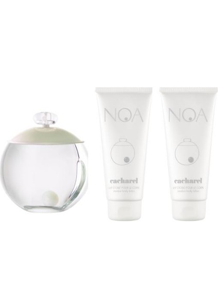 Noa Edt 100ml + 2 x 75ml Bl Parfüm Seti