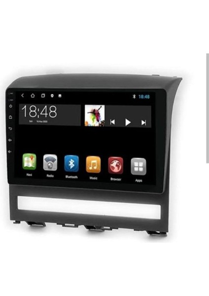 Fiat Albea Android Carplay 2 GB Ram 32 GB Hafıza Multimedya