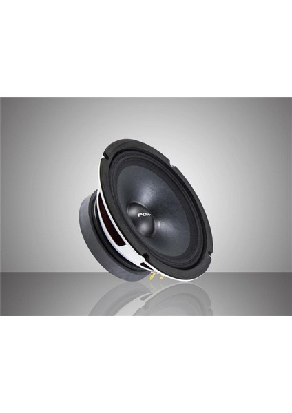 XMD-3065 Midrange 200WATT-100RMS 16 cm