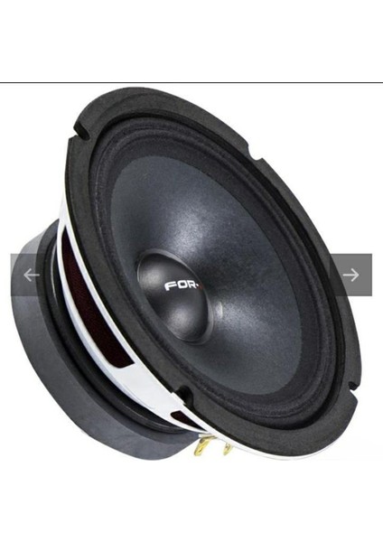 XMD-3065 Midrange 200WATT-100RMS 16 cm modelleri